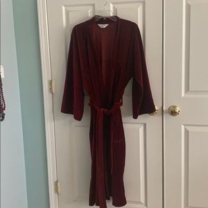 Vintage Christian Dior robe
